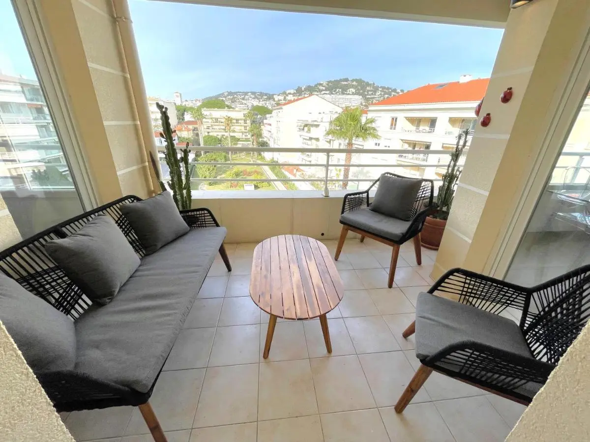 Image 5 of Alba DeLuxe – 3 Bedroom Pointe Croisette, by Welcome to Cannes