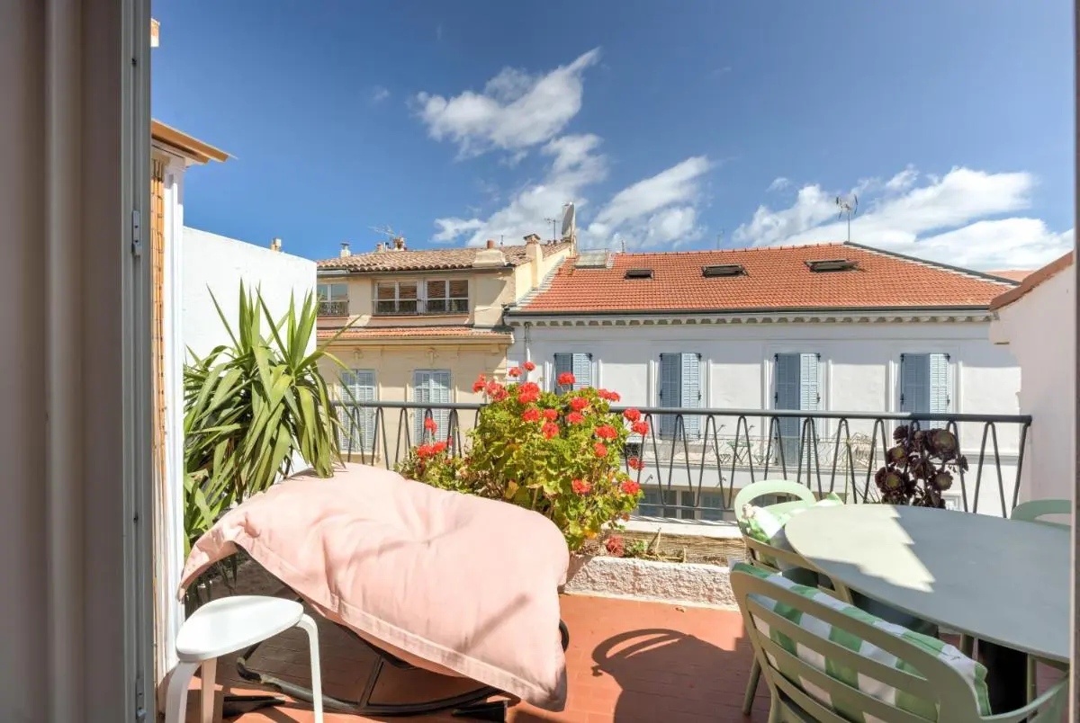 Image 5 of Alma Florian apartment 4 people with terrace