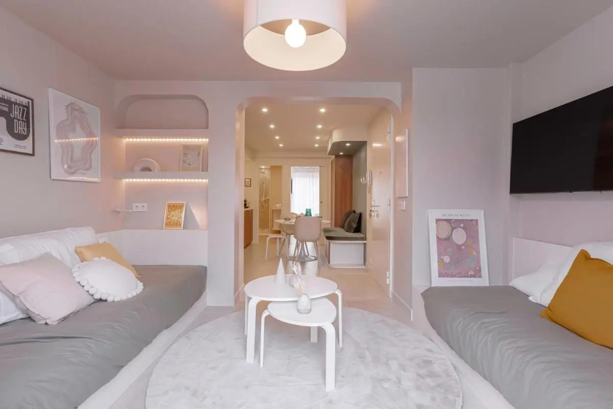 Image 4 of Alma Florian apartment 4 people with terrace