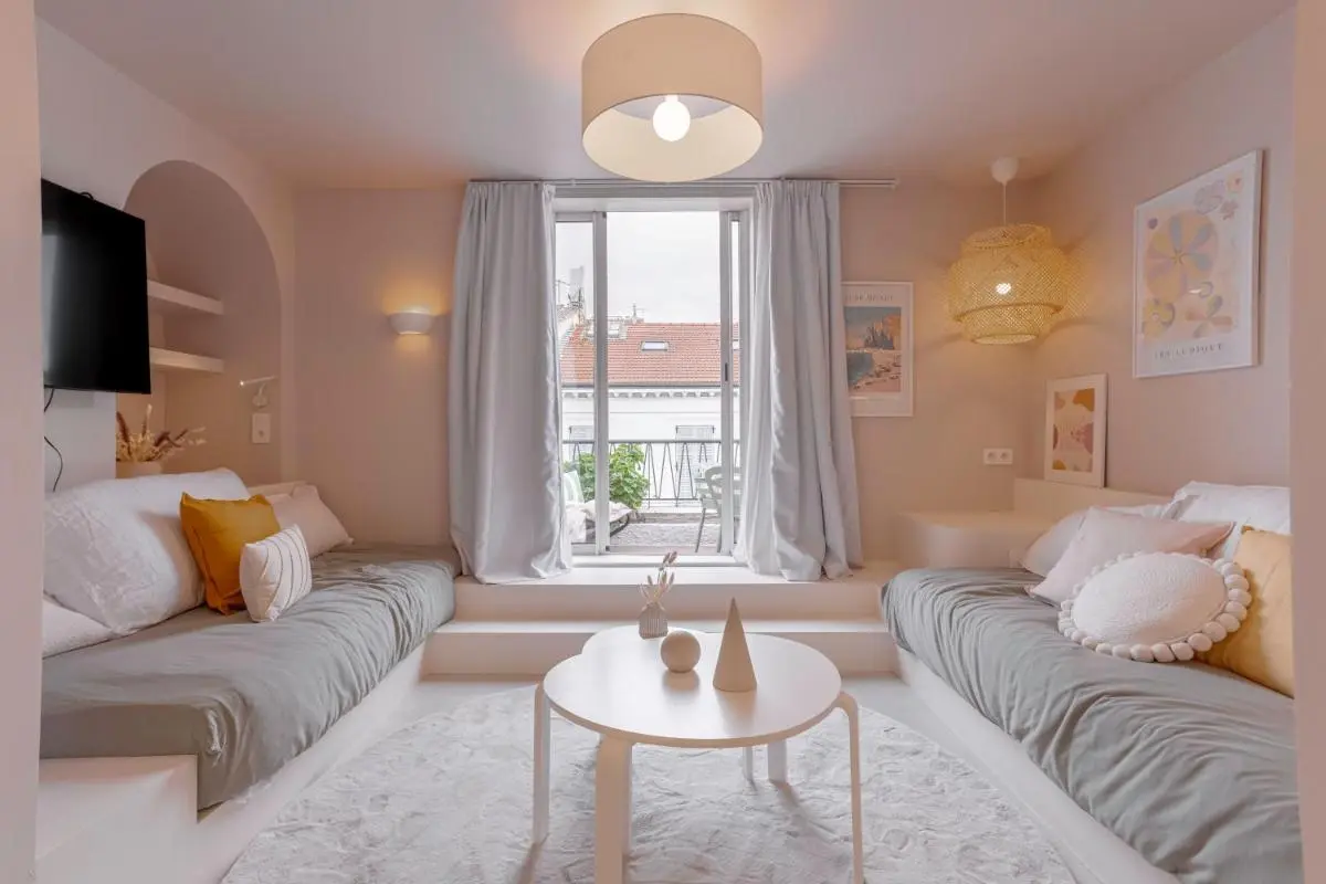 Image 6 of Alma Florian apartment 4 people with terrace