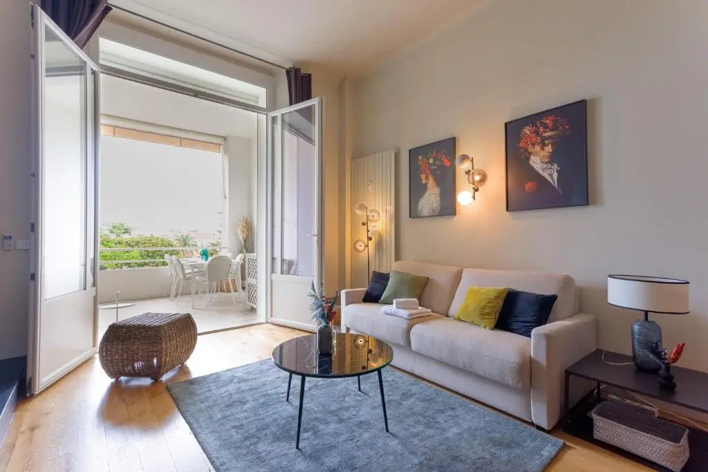 Image of Alma Gallia 4 pers