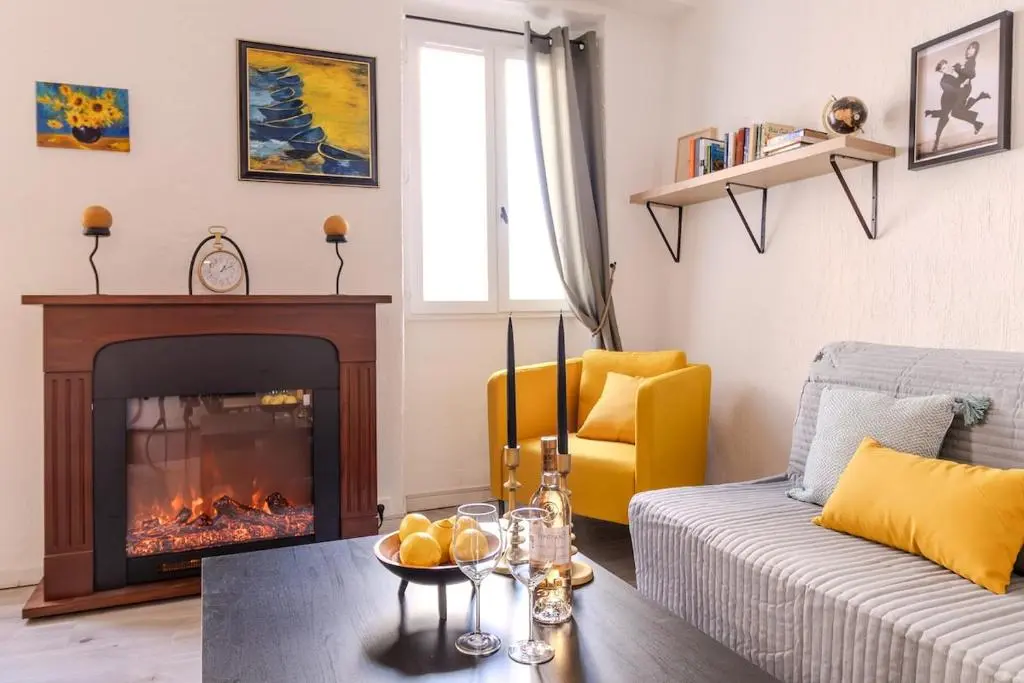 Image of Apparemment charmant au cœur du Suquet