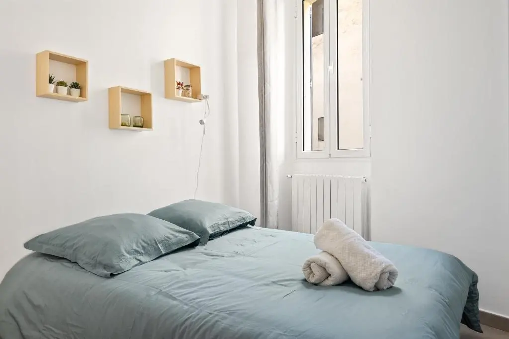 Image of Appartement 2P centre de Cannes avec balcon