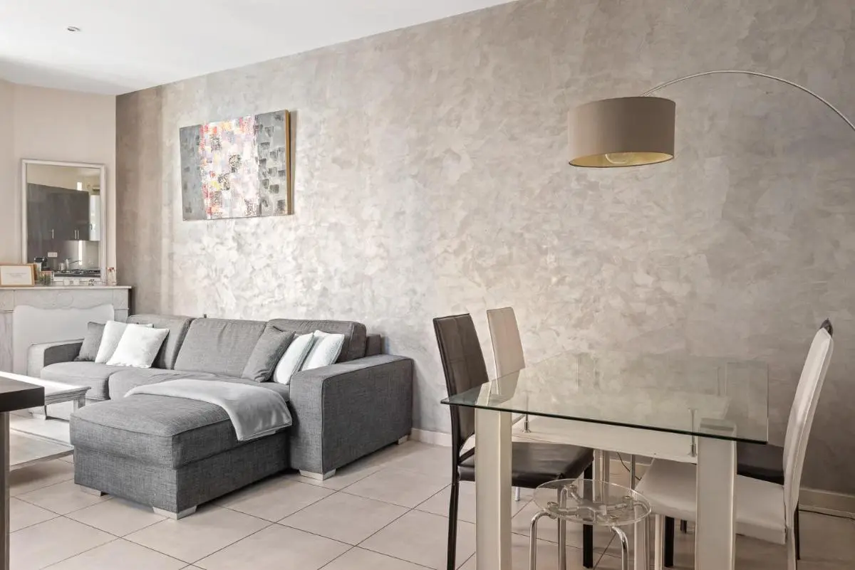 Image 6 of Appartement 2P centre de Cannes avec balcon