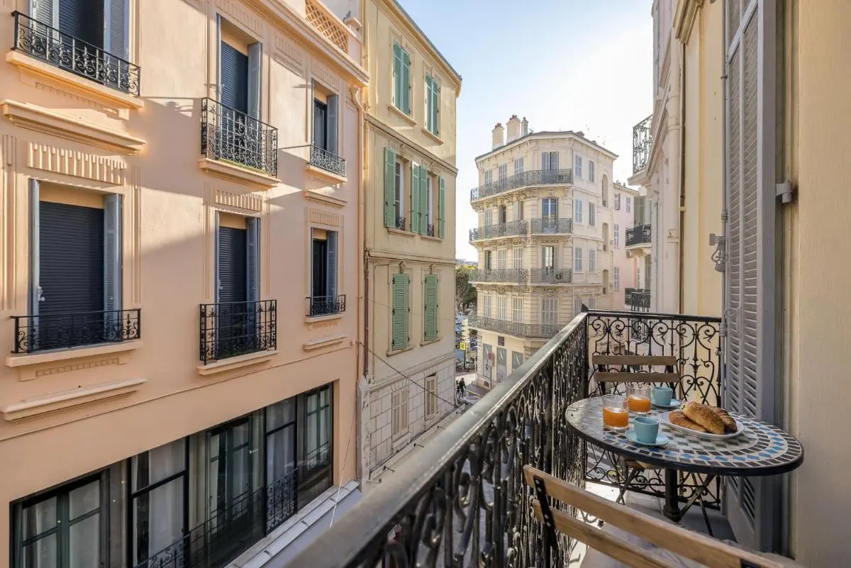 Image 5 of Appartement 2P centre de Cannes avec balcon