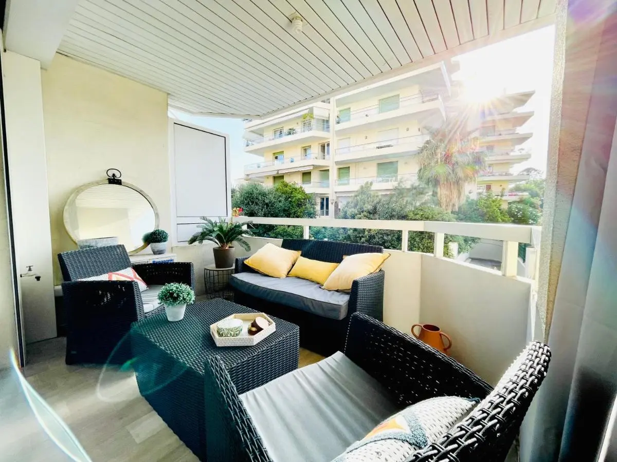 Image 5 of Appartement 2 pièces à Cannes