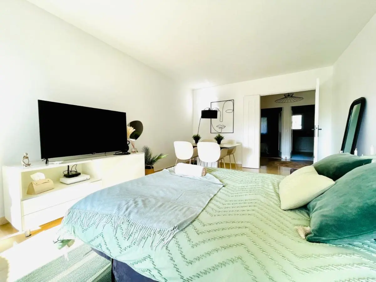 Image 2 of Appartement 2 pièces à Cannes