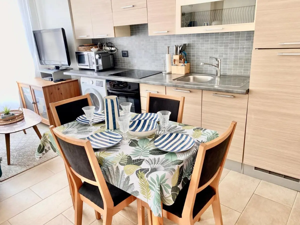 Image 6 of Appartement Cannes centre ville pour congrès ou vacances à 5 min de la Croisette, plage