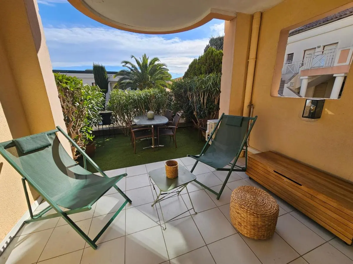 Image 5 of Appartement Le Riviera