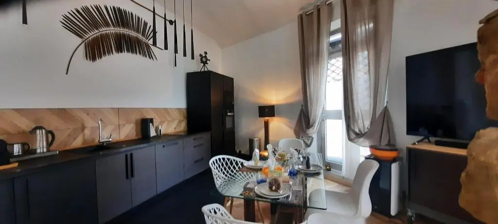 Image of Appartement Loft ravissant de 60 m2 Nouveau