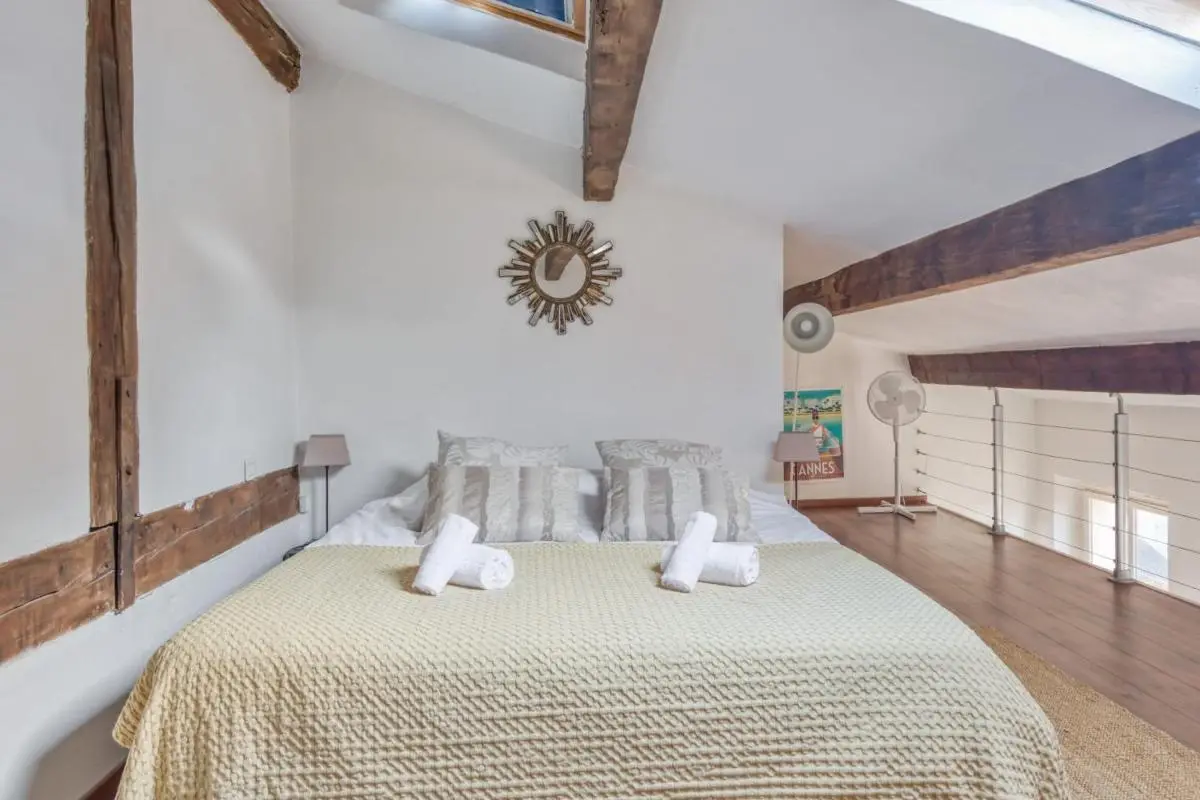 Image 1 of Appartement Perrissol – Welkeys