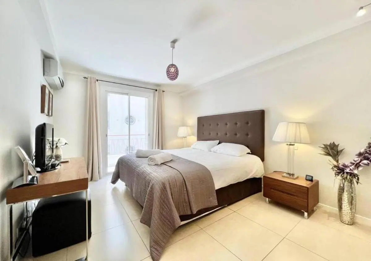 Image 6 of Appartement de deux chambres à coucher près de la Croisette à Cannes