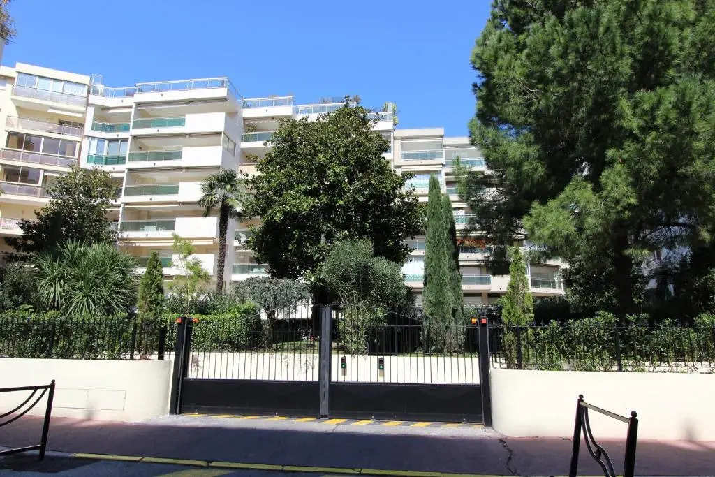 Image of Appartements de Standing Cannes Centre