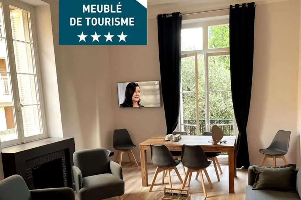 Image of Augusta Palace – T3 **** 74m² – 150m Croisette