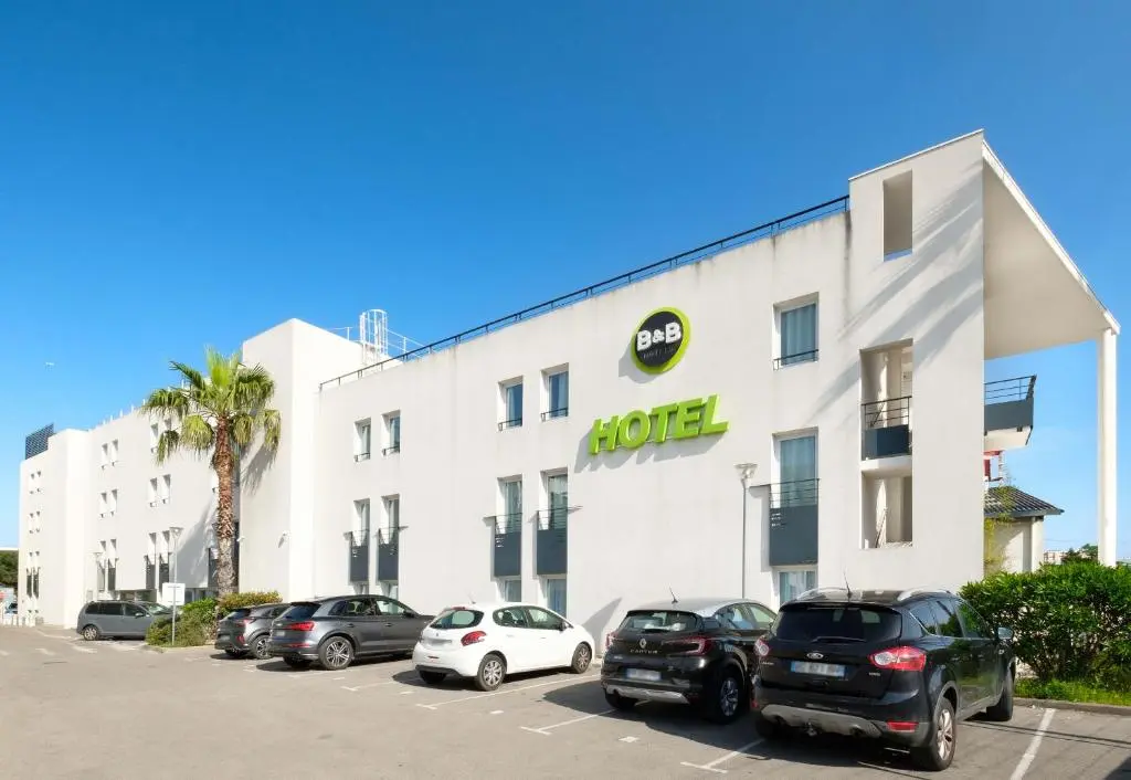 Image of B&B HOTEL Cannes La Bocca Plage