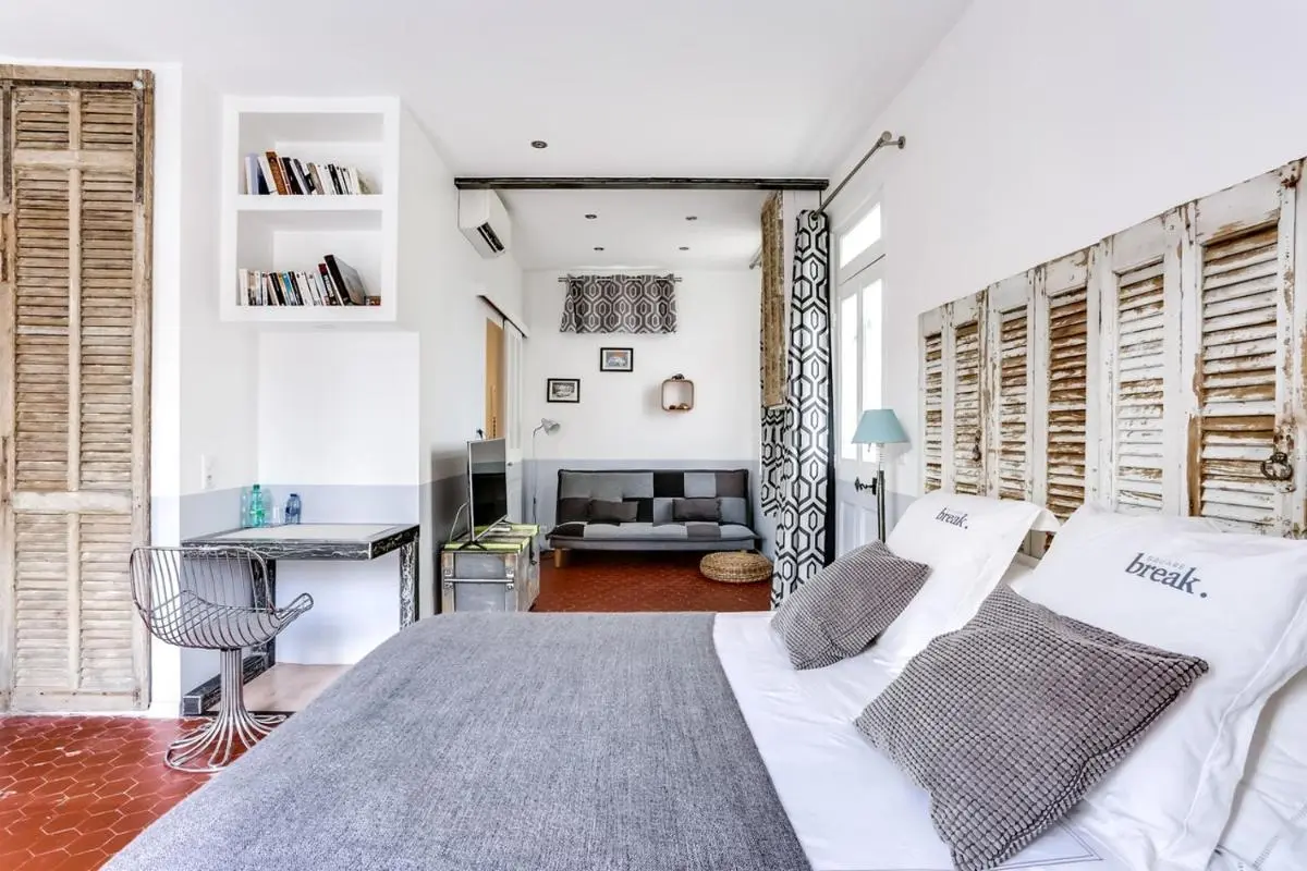 Image 6 of B&B Villa Du Roc Fleuri