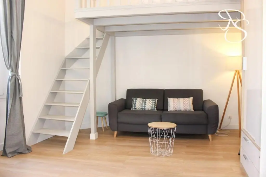 Image of Beautiful studio Cannes Center