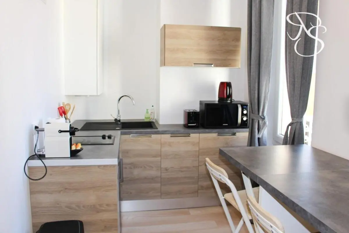 Image 6 of Beautiful studio Cannes Center