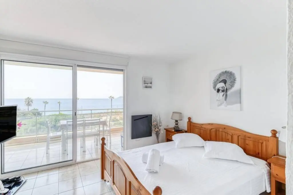 Image 1 of C009-Duplex avec vue sur mer et piscine