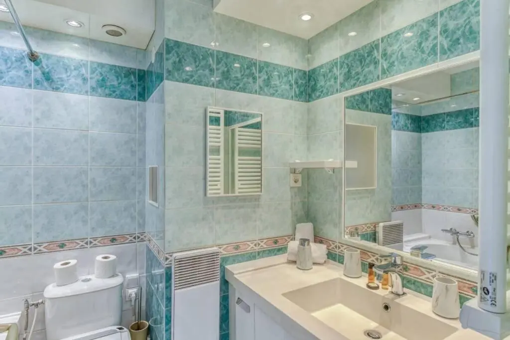 Image 2 of C009-Duplex avec vue sur mer et piscine