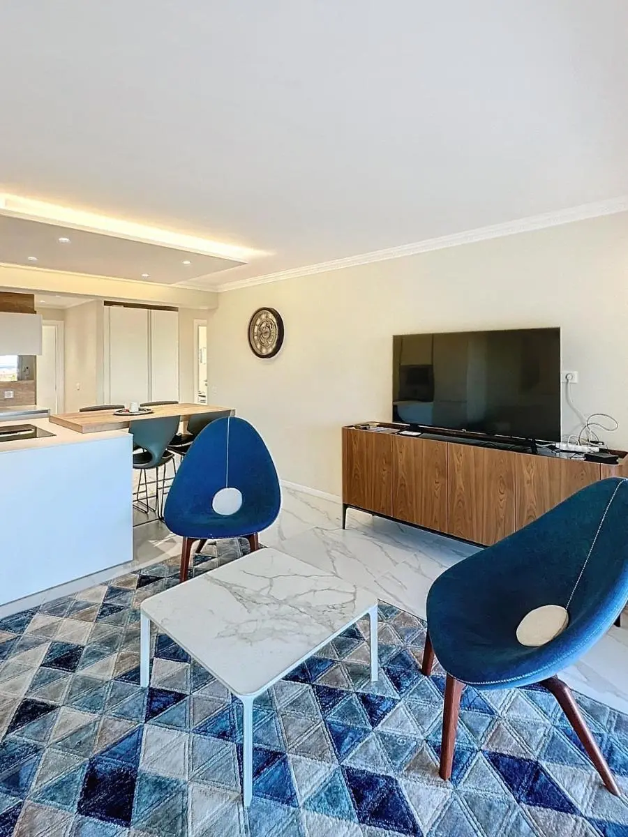 Image 6 of Cannes Appartement 3 pièces vue mer