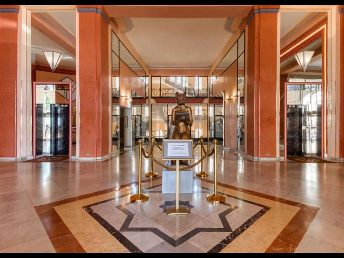 Image 6 of Cannes Croisette Concorde Miramar