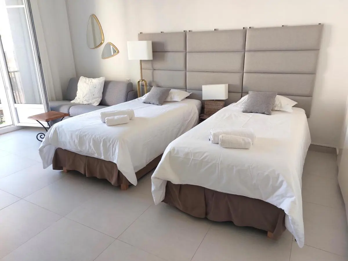 Image 2 of Cannes Croisette – Studio Palais Miramar – Across the Beach – Next to Carlton Hotel