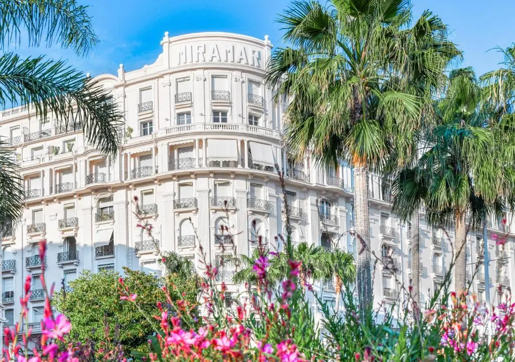 Image of Cannes Imperial Croisette Palais Miramar