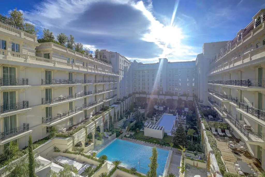 Image of Carlton Riviera Cannes