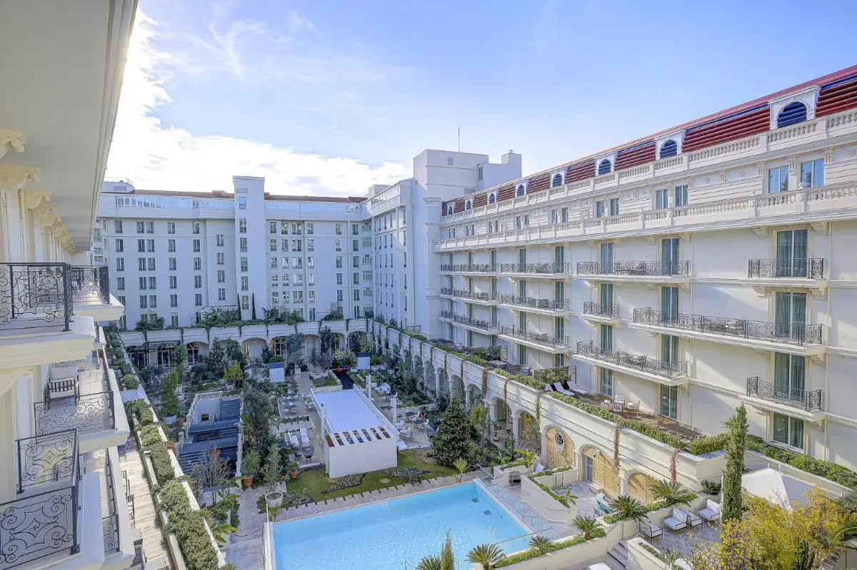 Image 6 of Carlton Riviera Cannes