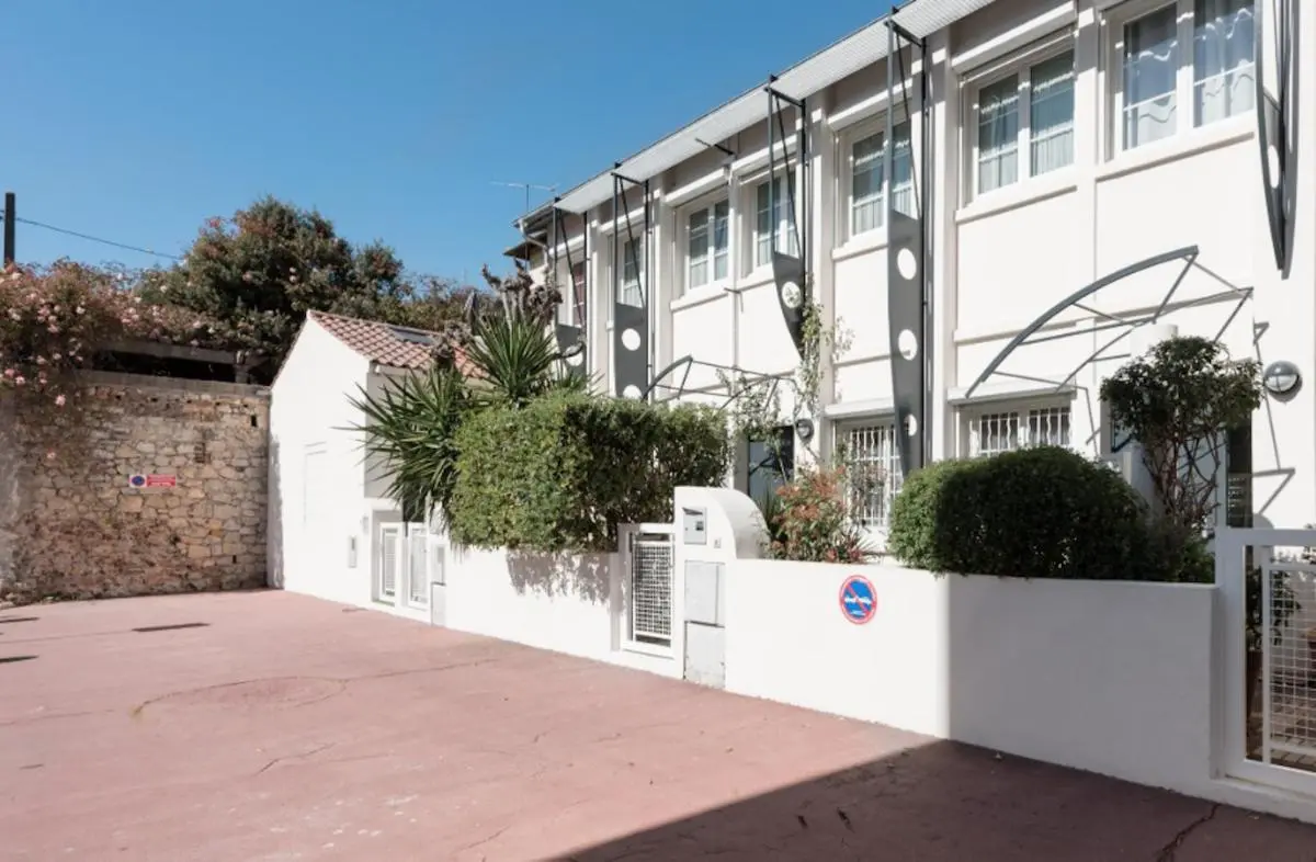 Image 5 of Central Cannes Loft – 15 min Palais des Festivals