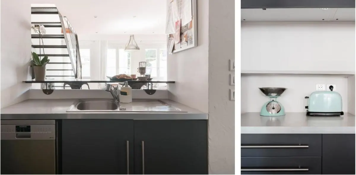 Image 2 of Central Cannes Loft – 15 min Palais des Festivals