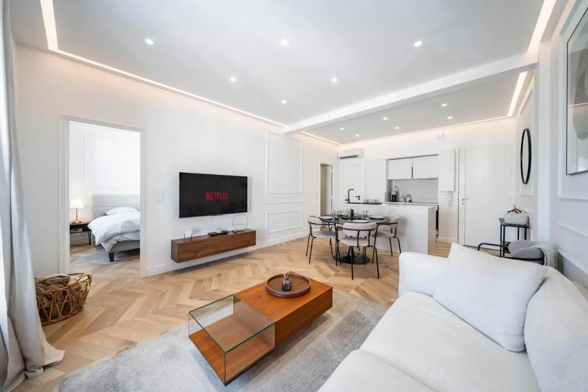 Image 3 of Centre – 5mn Palais – Plages – Croisette – AX