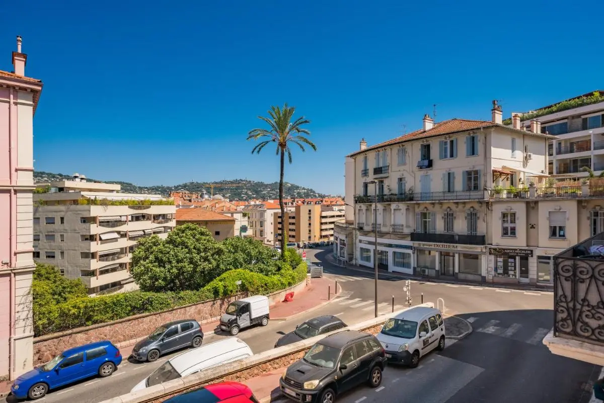 Image 5 of Centre – 5mn Palais – Plages – Croisette – AX