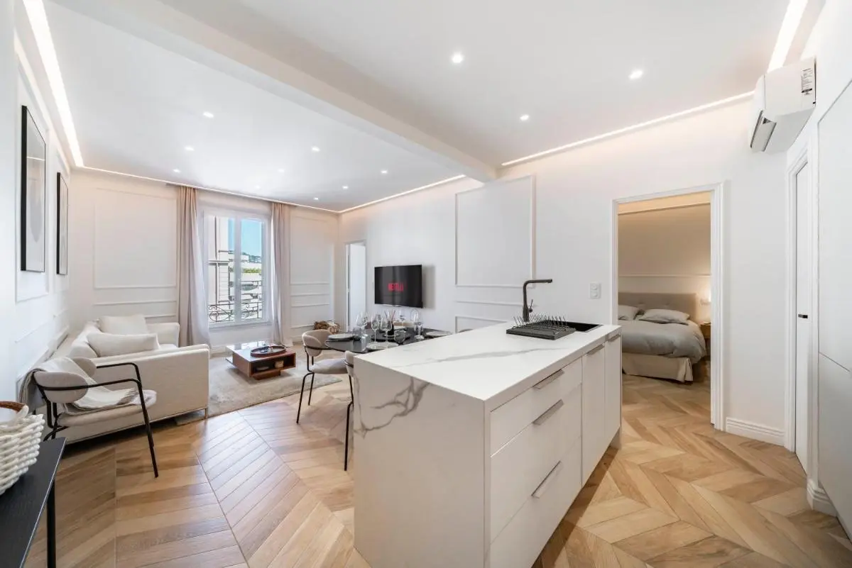 Image 4 of Centre – 5mn Palais – Plages – Croisette – AX