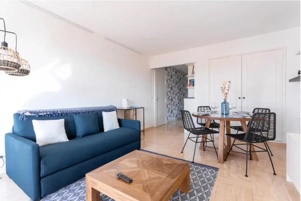 Image 1 of Cocoon with garden near the sea