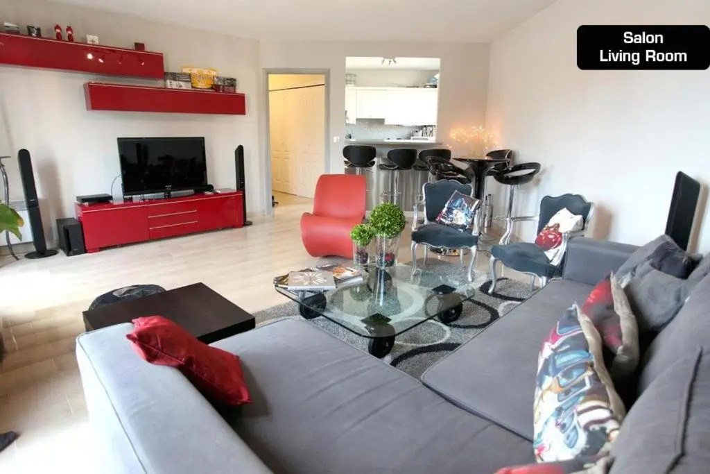 Image of Coeur de Cannes – 2 pièces moderne