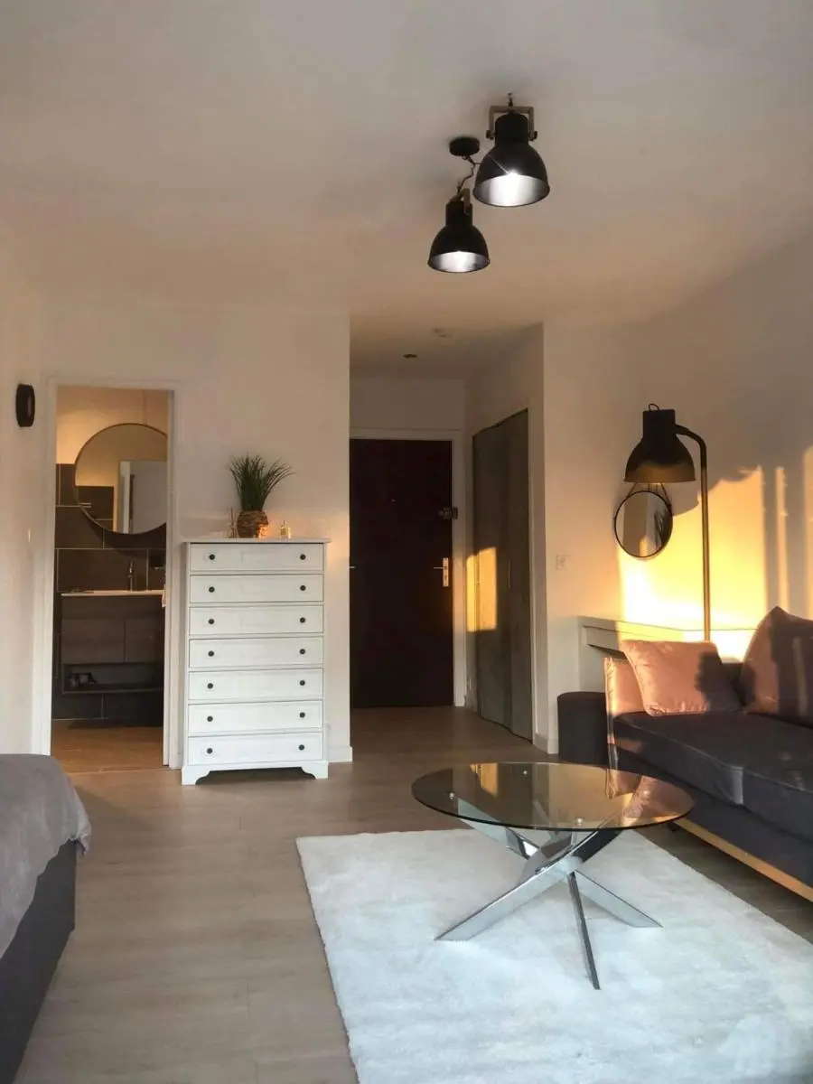 Image 3 of Cozy studio apartment in Cannes – AC-Self check-in
