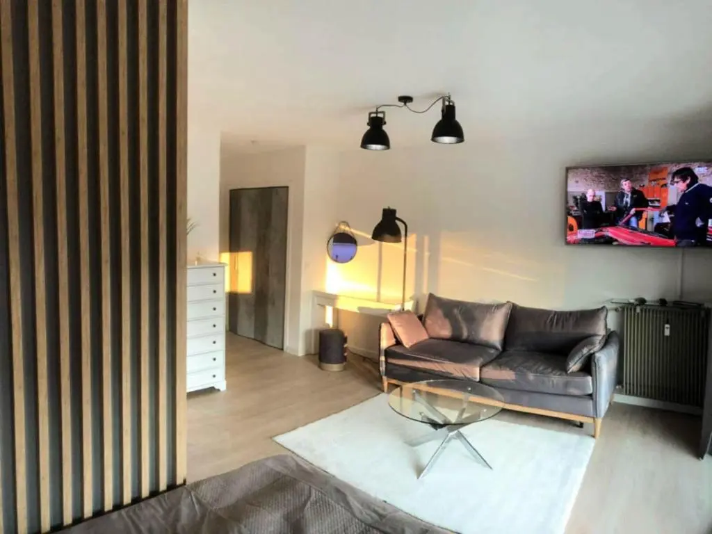 Image of Cozy studio apartment in Cannes – AC-Self check-in