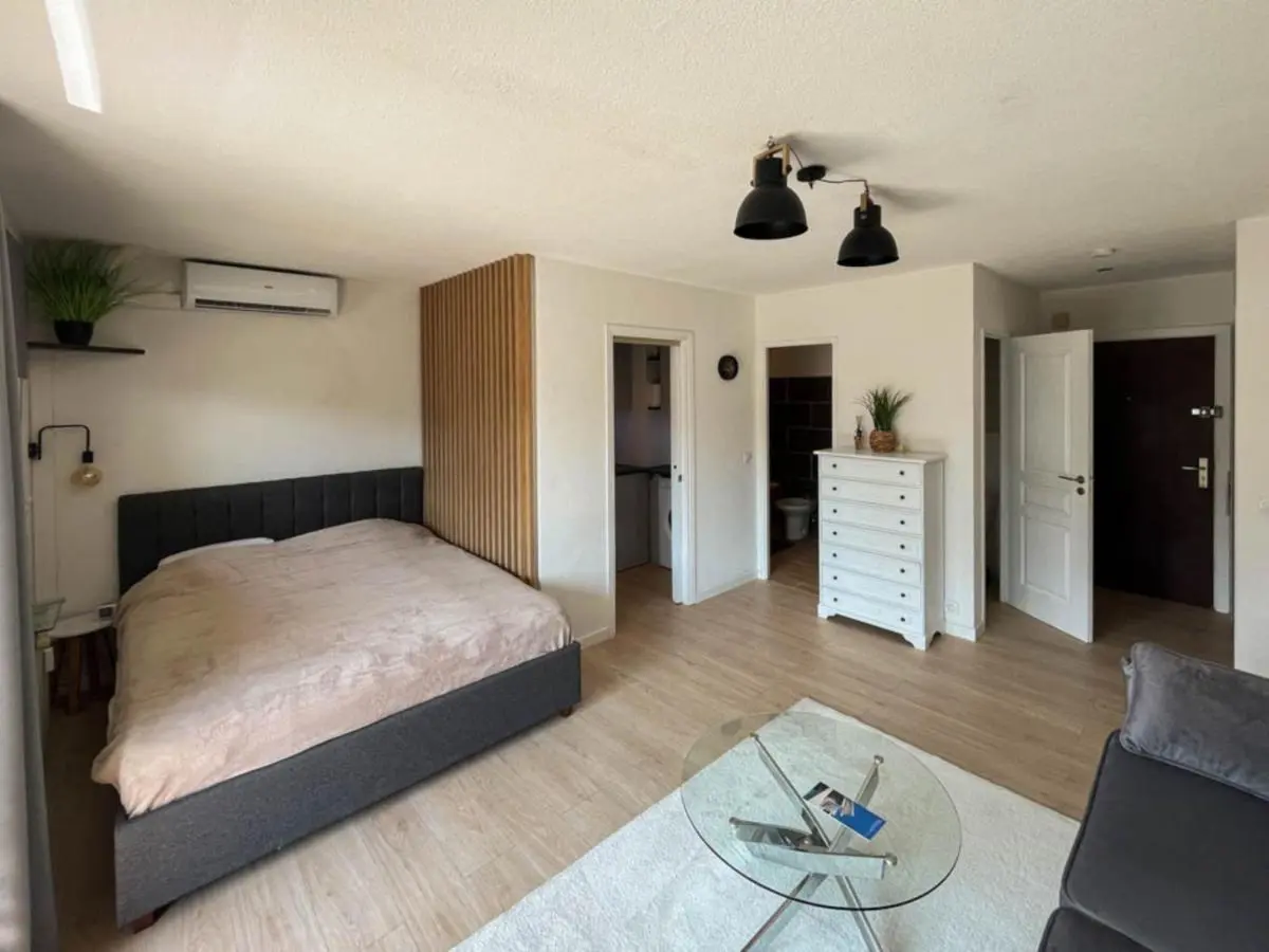 Image 5 of Cozy studio apartment in Cannes – AC-Self check-in