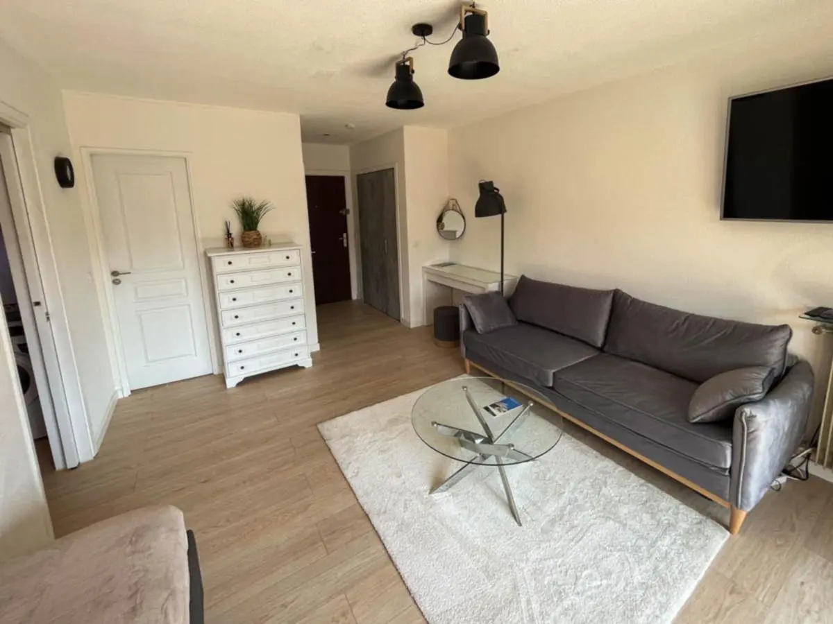 Image 4 of Cozy studio apartment in Cannes – AC-Self check-in