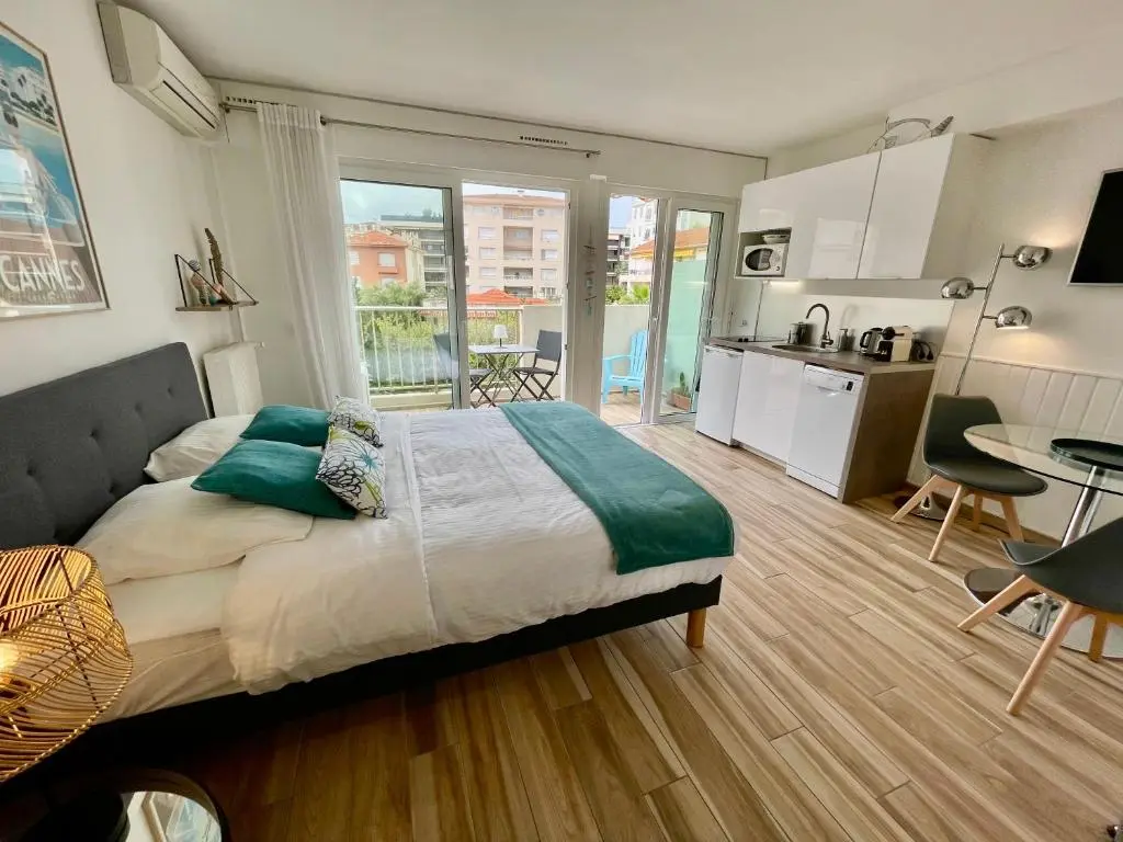 Image of Croisette Martinez, terrasse