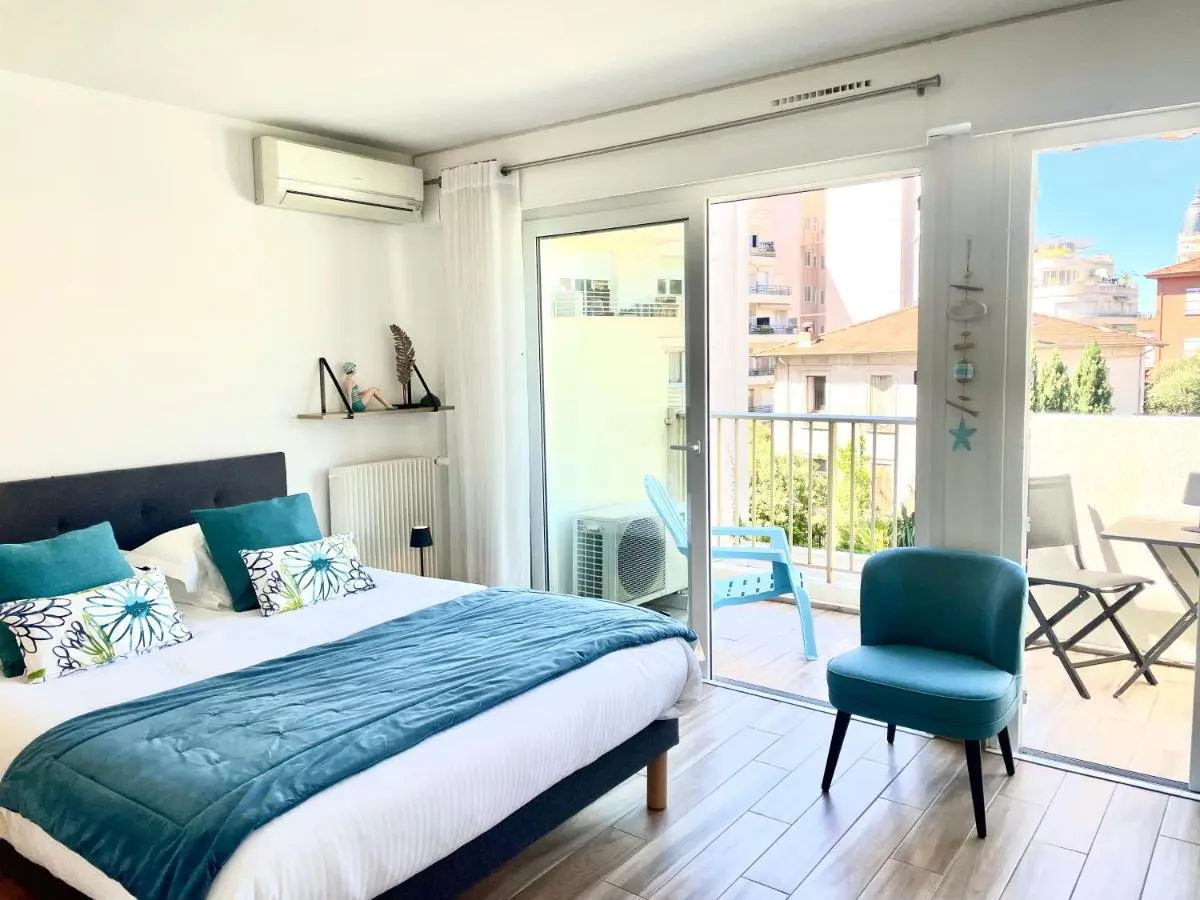 Image 1 of Croisette Martinez, terrasse