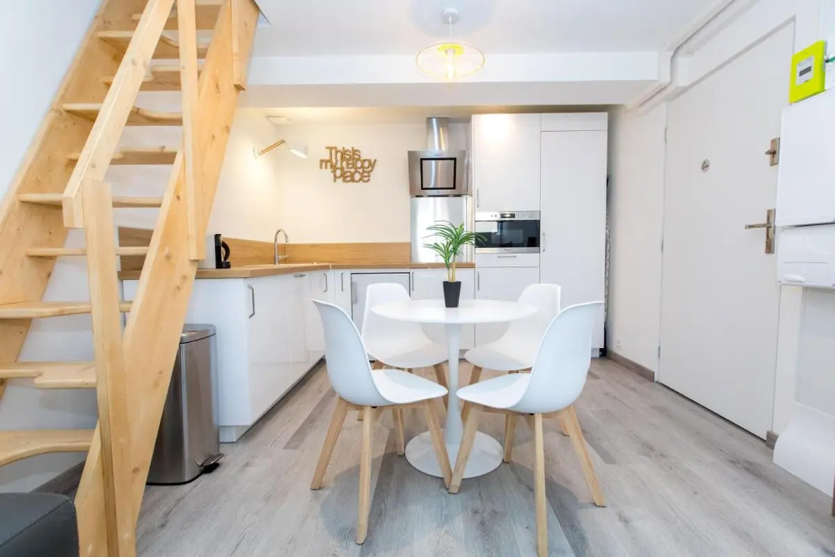 Image 5 of Duplex : Plage 300m, Clim, Netflix