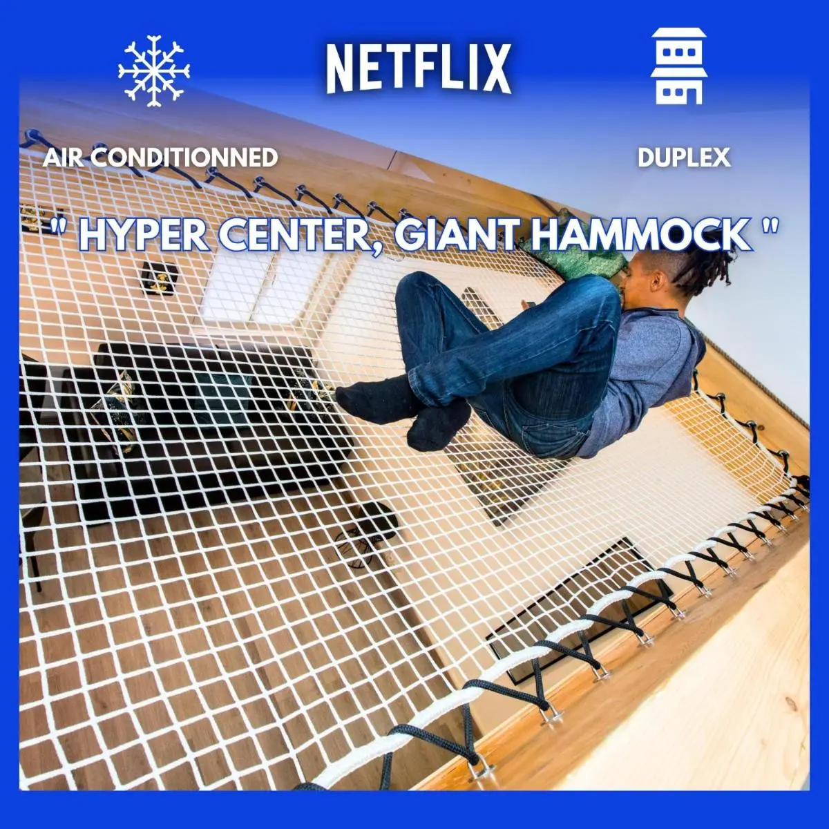 Image 3 of Duplex : Plage 300m, Clim, Netflix