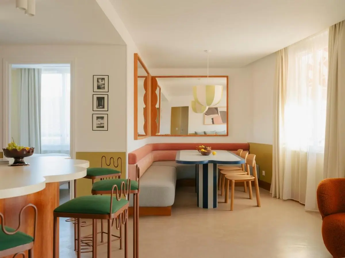 Image 1 of Edgar Suites Cannes – Rue d’Antibes