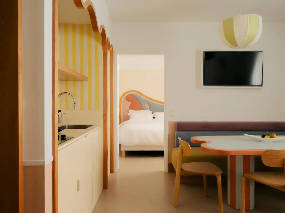 Image 5 of Edgar Suites Cannes – Rue d’Antibes