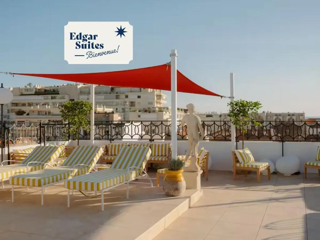 Image of Edgar Suites Cannes – Rue d’Antibes