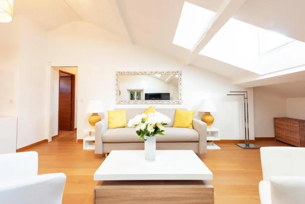 Image of Elegant 1-Br apartment 3 minutes from la Croisette