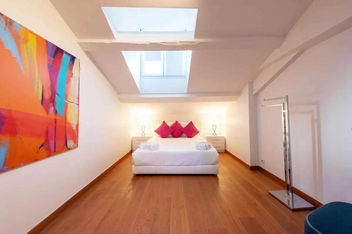 Image 1 of Elegant 1-Br apartment 3 minutes from la Croisette